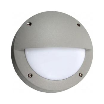 LED kültéri fali lámpa JORDI LED/12W/230V IP54 szürke SKU011481 kép