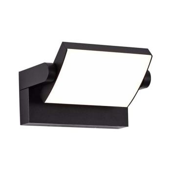 LED kültéri fali lámpa LED/17W/230V 3000K IP65 fekete 2936 kép