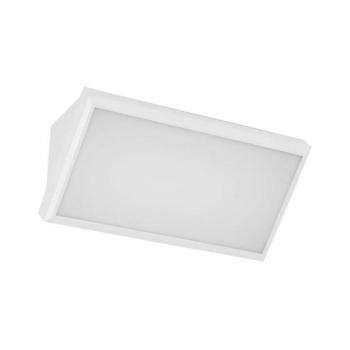 LED Kültéri fali lámpa LED/20W/230V 6400K IP65 fehér 6818 kép