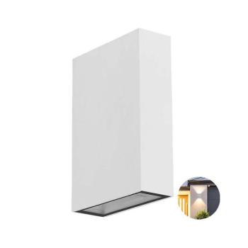 LED Kültéri fali lámpa LED/4W/230V 3000K IP65 fehér 218560 kép