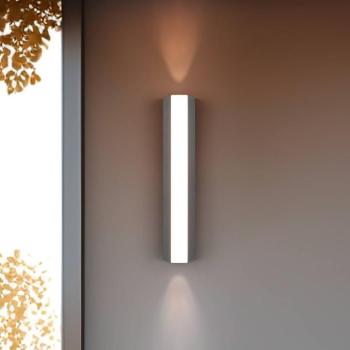 LED kültéri fali lámpa Marne, magasság 30 cm, felfelé és lefelé világító kép