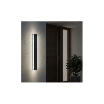 LED kültéri fali lámpa MIRANA LED/12W/230V 4000K IP44 60 cm fekete 004721 kép