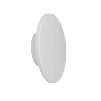 LED kültéri fali lámpa PUNTO 12W 3xCCT (3000K/4200K/6500K) 1440lm IP65 18*5cm fehér 3401110 VITO kép