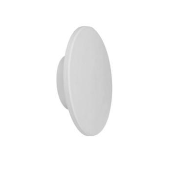 LED kültéri fali lámpa PUNTO 9W 3xCCT (3000K/4200K/6500K) 1080lm IP65 12*5cm fehér 3401090 VITO kép
