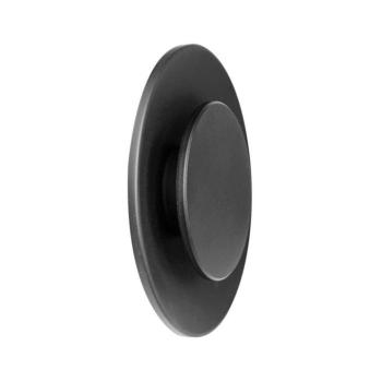 LED kültéri fali lámpa PUNTO-S 9W 3xCCT (3000K/4200K/6500K) 1080lm IP65 24*5cm fekete 3401140 VITO kép
