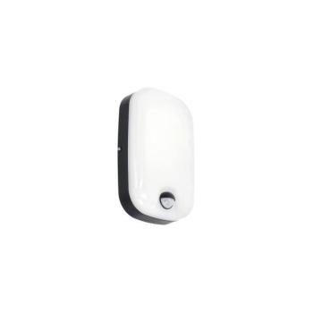 LED kültéri fali lámpa szenzorral BAVANO LED/15W/230V 3000/4000/5700K IP54 004142 kép