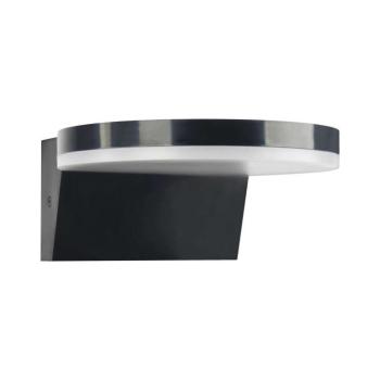 LED Kültéri fali lámpa TESA LED/10W/230V IP54 fekete 324023 kép