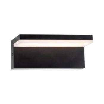 LED Kültéri fali lámpa TESA LED/10W/230V IP54 fekete 324047 kép