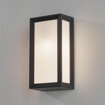 LED kültéri fali lámpa Timok, antracit