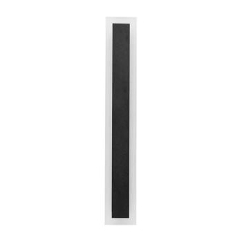 LED kültéri fali lámpa WOW LED/20W/230V 3000/4000/6500K 60 cm IP54 fekete ML1723 kép