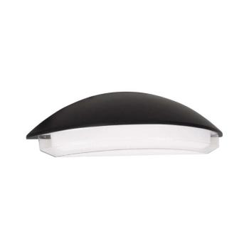 LED kültéri fali lámpatest ALABAMA LED/12W/230V IP54 fekete 331588 kép
