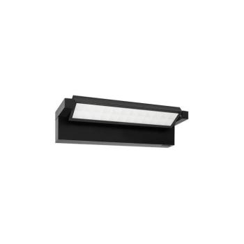 LED kültéri fali lámpatest LED/36W/230V 3000/4000/6500K IP54 fekete COREO LED 36W CCT kép