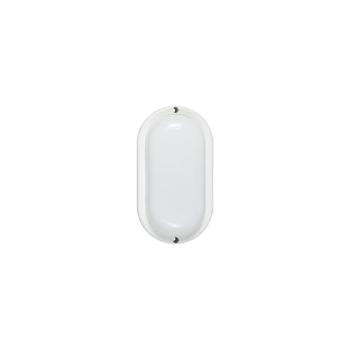 LED kültéri fali lámpatest LED/6W/230V IP54 fehér LM31300023 kép