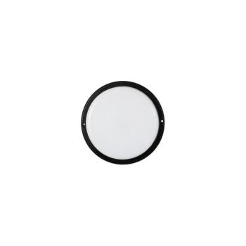 LED kültéri fali lámpatest LED/9W/230V IP54 fekete LM31300028 kép