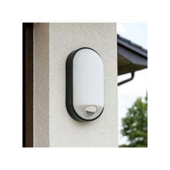 LED kültéri fali lámpatest mozgásérzékelővel LED/12/15/18W/230V IP65 008 0001302 kép