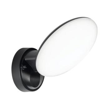 LED kültéri fali lámpatest OLAF LED/10W/230V IP44 fekete 333780 kép