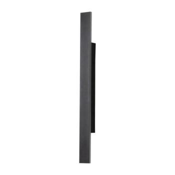 LED kültéri fali lámpatest WOW LED/11W/230V 3000/4000/6000K 60 cm IP54 fekete ML2516 kép