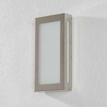 LED kültéri fali világítás Aqua Rain Mini, rozsdamentes acél kép
