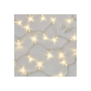 LED kültéri fényfüzér 100xLED/10m IP44 meleg fehér D2AW04 kép