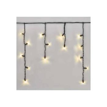 LED kültéri fényfüzér 50xLED/3x0,4m IP44 hideg/meleg fehér D0CN01 kép