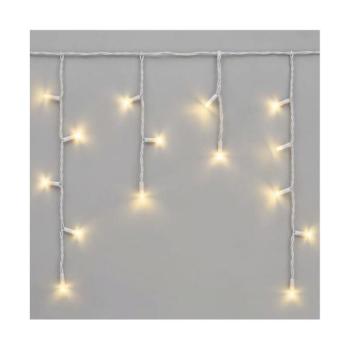 LED kültéri fényfüzér 50xLED/3x0,4m IP44 meleg fehér D0CW02 kép
