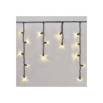 LED Kültéri fényfüzér 50xLED/3x0,4m IP44 meleg fehér D0CW03 kép