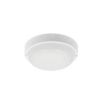 LED kültéri hajólámpa LUZ-BR 12W 840lm 4000K (természetes fehér) IP65 Φ170x50mm fehér 3401000 VITO kép