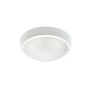 LED kültéri hajólámpa LUZ-BR 18W 1224lm 4000K (természetes fehér) IP65 Φ220x99mm fehér 3400700 VITO kép