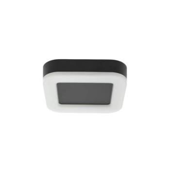 LED kültéri hajólámpa LUZ-BS 15W 1020lm 4000K (természetes fehér) IP65 190x190x45mm fekete 3401020 VITO kép