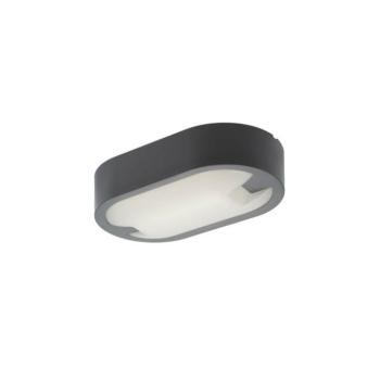 LED kültéri hajólámpa ORI-B8 15W 1260lm 4000K (természetes fehér) IP65 215x125x59mm szürke 2025650 VITO kép