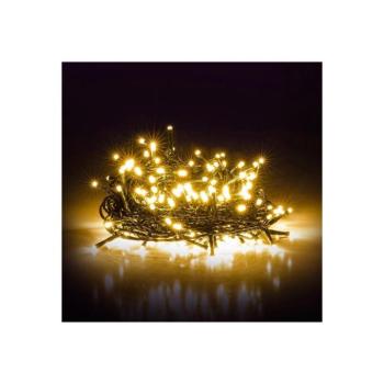 - LED kültéri karácsonyi fényfüzér 1000xLED 105m meleg fehér IP44 52000020 kép