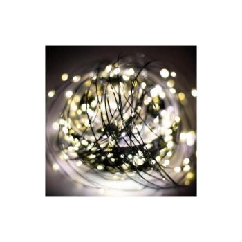 LED kültéri karácsonyi fényfüzér 1000xLED/230V 8 funkcióval 53 m IP44 meleg fehér + távirányító 5005633 kép