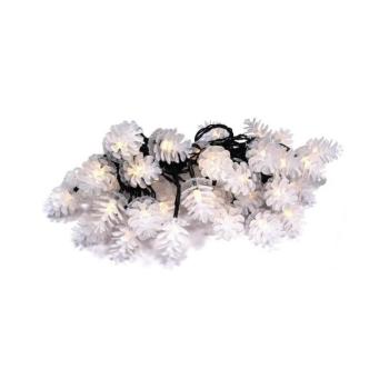 - LED kültéri karácsonyi fényfüzér 40xLED/15m IP44 meleg fehér 50004431 kép