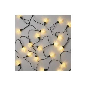 LED Kültéri karácsonyi lánc 50xLED/8 funkció 14,8 m IP44 meleg fehér D5ZW01 kép