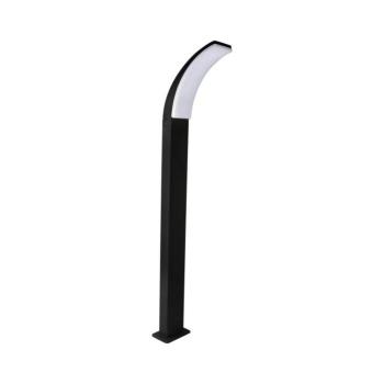 LED Kültéri lámpa AMY LED/12W/230V 100 cm IP44 fekete 331366 kép