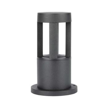 LED Kültéri lámpa LED/10W/230V 25cm 6400K IP65 fekete 128324 kép