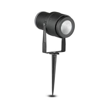 LED Kültéri lámpa LED/12W/100-240V IP65 4000K fekete 217545 kép