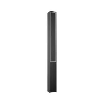 LED kültéri lámpa MODO LED/23,4W/230V 4000K IP44 80 cm fekete LM-LO-1.4/80