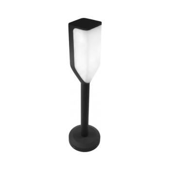 LED kültéri lámpa SAVEN, 6W, 230V, 50 cm, IP54, fekete SKU5978