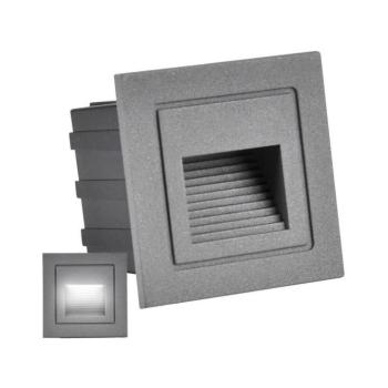 LED Kültéri lépcsőmegvilágító Q6 LED/3W/230V IP44 313720 kép