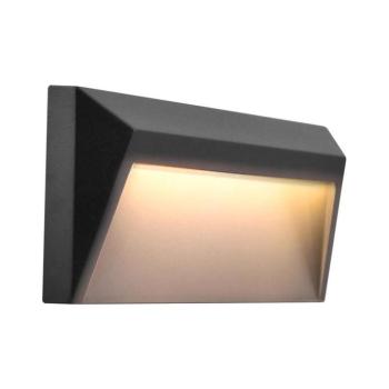 LED kültéri lépcsővilágítás HOLDEN LED/1,6W/230V IP65 antracit 309259 kép