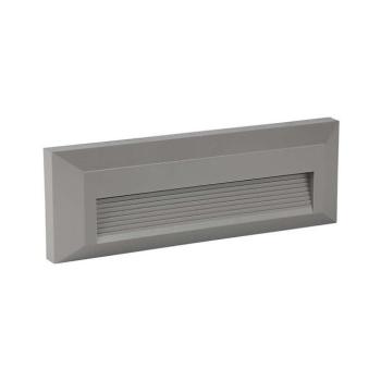 LED Kültéri lépcsővilágítás LED/3W/230V 4000K IP65 szürke 211330 kép