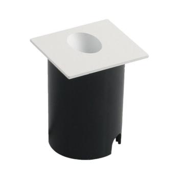 LED kültéri lépcsővilágító TINO-S 2W 4000K Φ42mm fehér IP65 220V 3410410 VITO kép