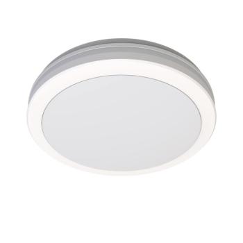 LED kültéri mennyezeti lámpa fehér 30w CCT IP65, 3000 lm, Optonica, 2822 kép