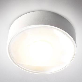 LED kültéri mennyezeti lámpa Girona, fehér kép
