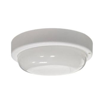 LED kültéri mennyezeti lámpatest LED/8W/230V 4200K átm. 14 cm IP64 fehér 008 0001224 kép