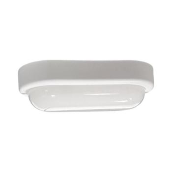 LED kültéri mennyezeti lámpatest LED/8W/230V 4200K IP64 fehér 008 0001228
