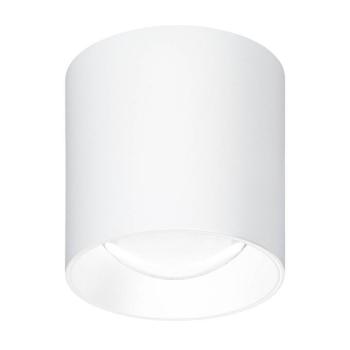LED kültéri mennyezeti világítás 5174, fehér, 9 cm, fém, IP54, CCT kép
