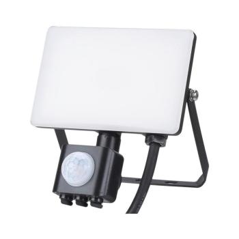 LED Kültéri reflektor érzékelővel LED/20W/230V 5000K IP44 EKN9018 kép