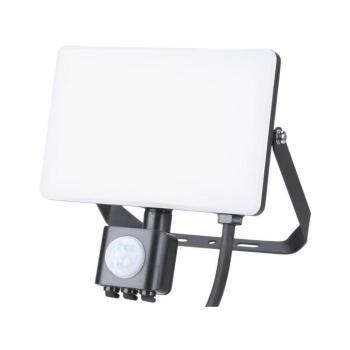 LED Kültéri reflektor érzékelővel LED/30W/230V 5000K IP44 EKN9019 kép